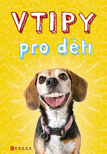 E-kniha Vtipy pro děti 1