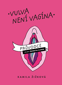 E-kniha Vulva není vagína