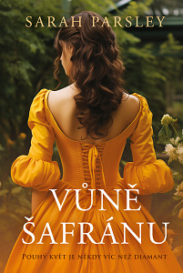 E-kniha Vůně šafránu