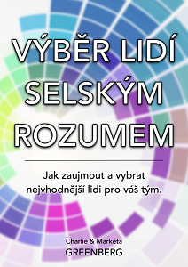 E-kniha Výběr lidí selským rozumem