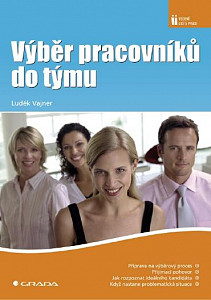 E-kniha Výběr pracovníků do týmu