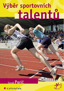 E-kniha Výběr sportovních talentů