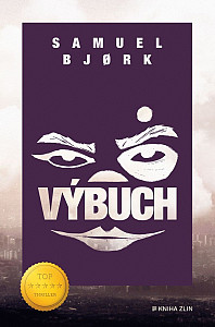 E-kniha Výbuch