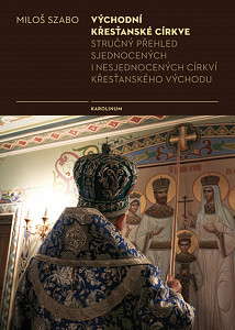 E-kniha Východní křesťanské církve