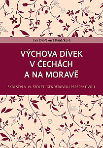 E-kniha Výchova dívek v Čechách a na Moravě