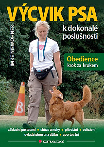 E-kniha Výcvik psa k dokonalé poslušnosti