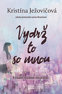 E-kniha Vydrž to so mnou
