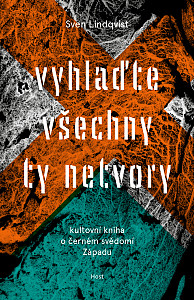 E-kniha Vyhlaďte všechny ty netvory