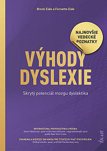 E-kniha Výhody dyslexie