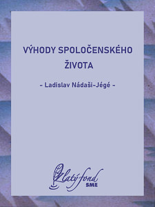 E-kniha Výhody spoločenského života