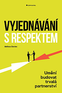 E-kniha Vyjednávání s respektem