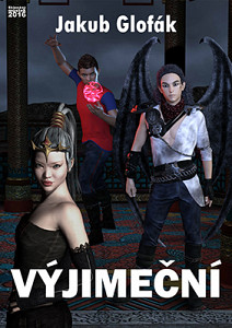 E-kniha Výjimeční