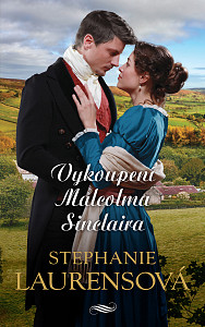 E-kniha Vykoupení Malcolma Sinclaira