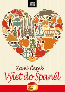 E-kniha Výlet do Španěl