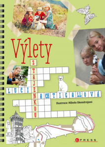 E-kniha Výlety s tajenkou