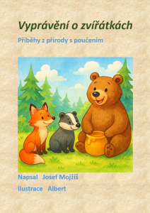 E-kniha Vyprávění o zvířátkách