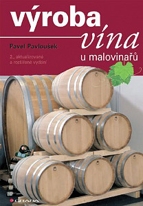 E-kniha Výroba vína u malovinařů