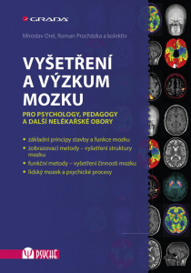 E-kniha Vyšetření a výzkum mozku