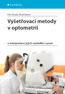 E-kniha Vyšetřovací metody v optometrii