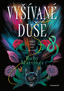 E-kniha Vyšívané duše