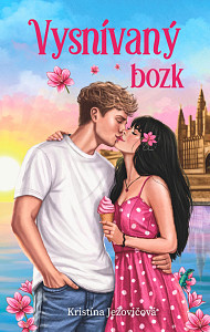 E-kniha Vysnívaný bozk