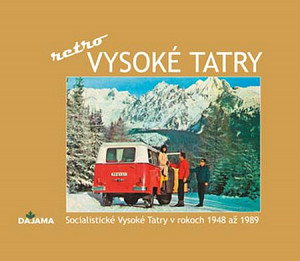 E-kniha Vysoké Tatry - retro