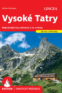 E-kniha Vysoké Tatry - Rother