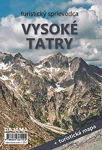 E-kniha Vysoké Tatry