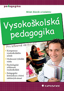 E-kniha Vysokoškolská pedagogika
