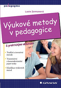 E-kniha Výukové metody v pedagogice