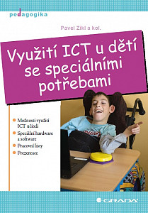E-kniha Využití ICT u dětí se speciálními potřebami