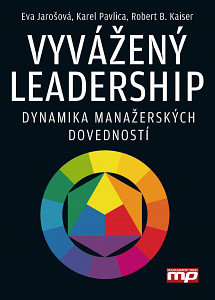 E-kniha Vyvážený leadership (1. vyd. jako Versatilní vedení)