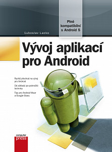 E-kniha Vývoj aplikací pro Android