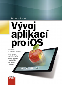 E-kniha Vývoj aplikací pro iOS