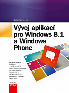 E-kniha Vývoj aplikací pro Windows 8.1 a Windows