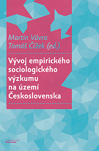 E-kniha Vývoj empirického sociologického výzkumu na území Československa