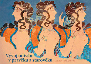 E-kniha Vývoj odívání v pravěku a starověku