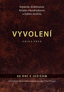 E-kniha Vyvolení – kniha prvá