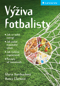 E-kniha Výživa fotbalisty