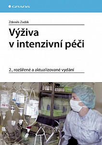 E-kniha Výživa v intenzivní péči