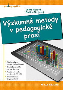 E-kniha Výzkumné metody v pedagogické praxi