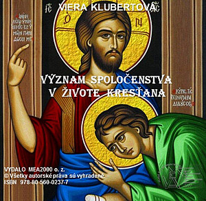 E-kniha Význam spoločenstva v živote kresťana