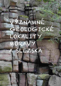 E-kniha Významné geologické lokality Moravy a Slezska