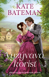 E-kniha Vyzývavá korisť