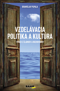 E-kniha Vzdelávacia politika a kultúra