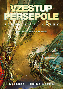 E-kniha Vzestup Persepole