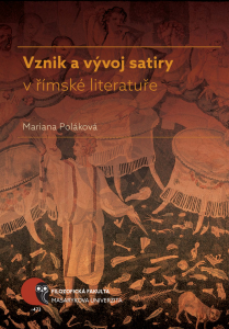 E-kniha Vznik a vývoj satiry v římské literatuře
