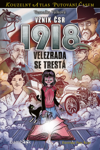 E-kniha Vznik ČSR 1918
