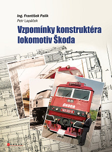 E-kniha Vzpomínky konstruktéra lokomotiv Škoda