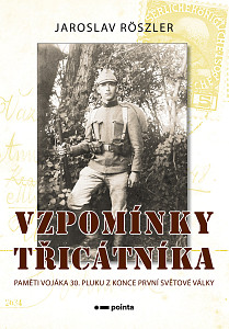 E-kniha Vzpomínky třicátníka